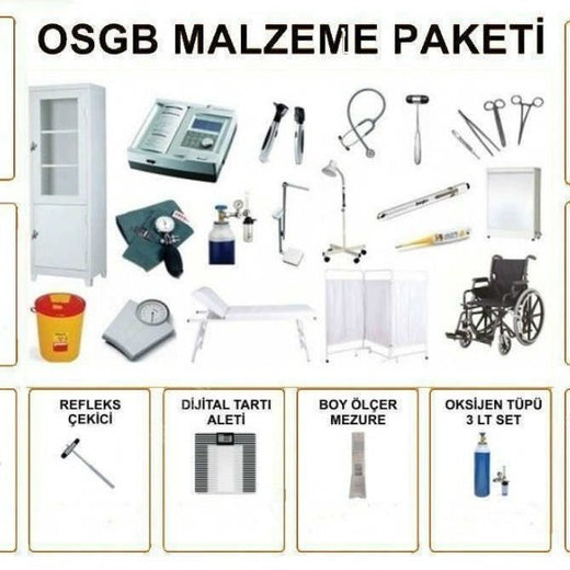 Medikal Sarf Malzemeleri