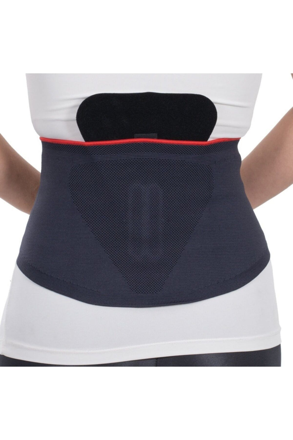 Wıngmed örme üçgen ped destekli korse - beden: xl