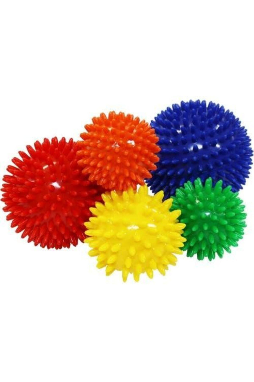 X Pool Dikenli Masaj Topu Seti, 5 Adet, Ergonomik Tasarım