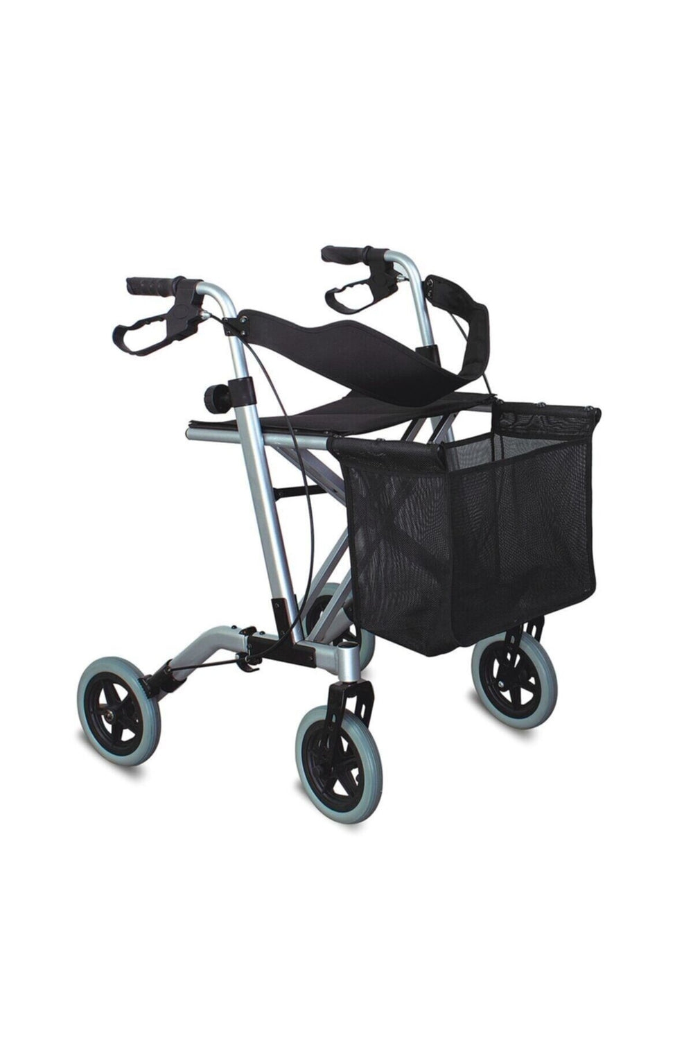 MEDİKAL 4 Tekerli Rollator - Ergonomik ve Dayanıklı