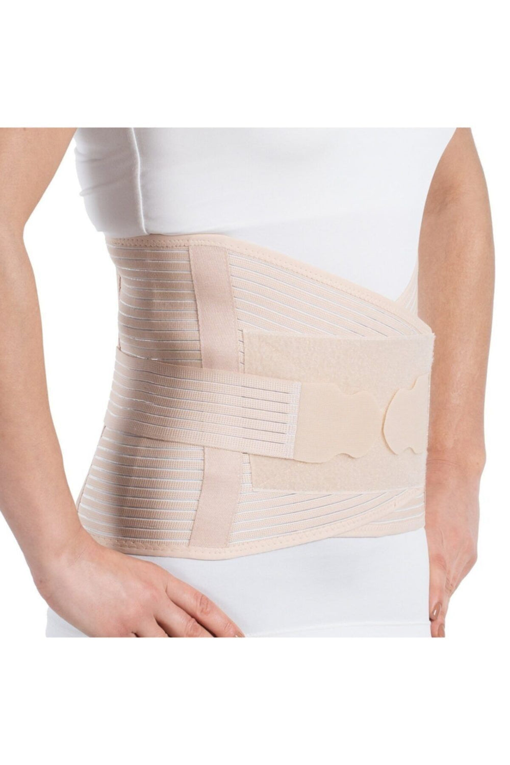 Wıngmed abdominal korse 26cm plus - beden: l-xl-xxl