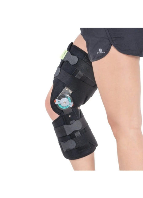 Wıngmed Butonlu Kısa Açı Ayarlı Dizlik 38cm (w 525)