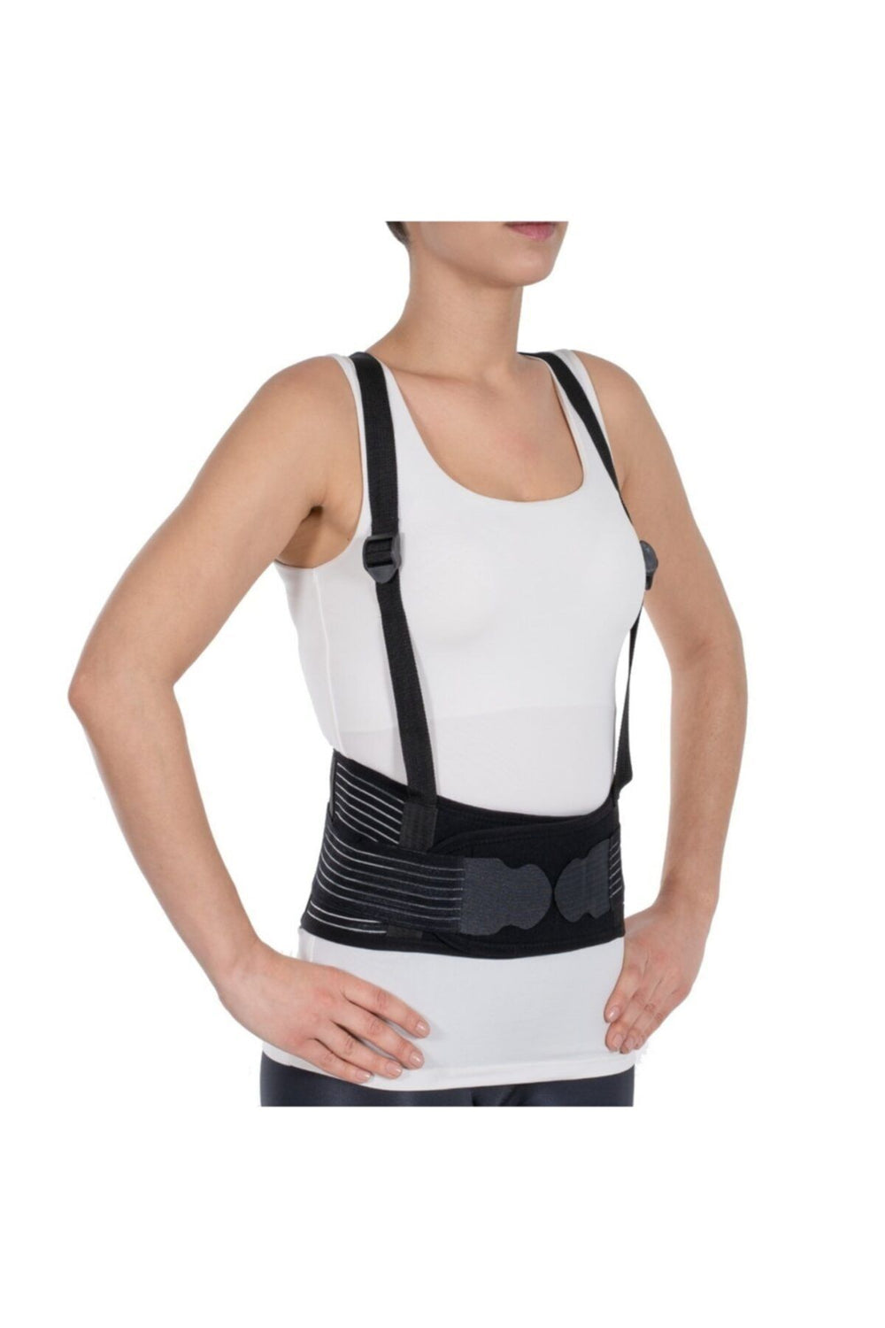 Wıngmed çalışma korse 16cm plus - beden: s-m