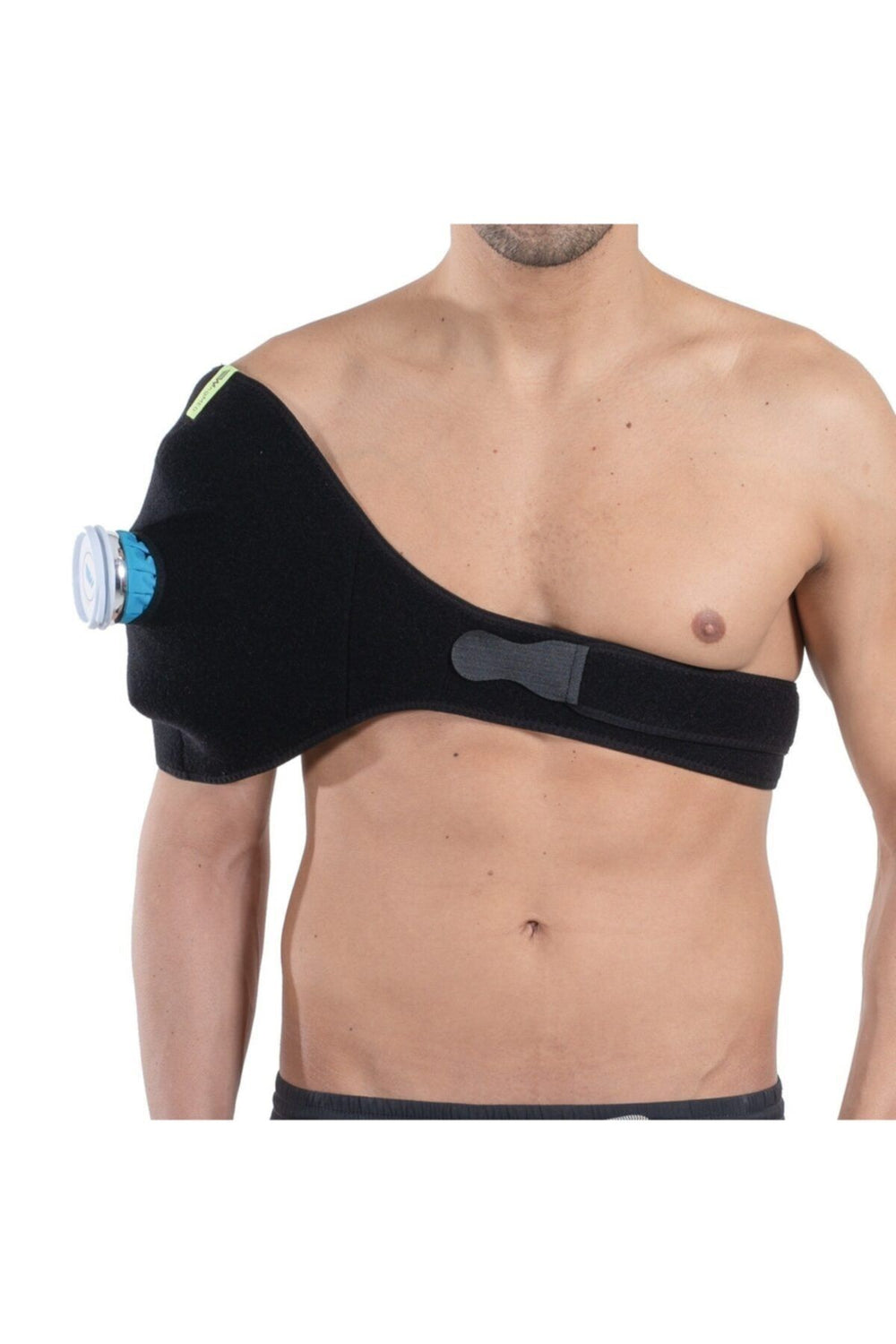 Wingmed Buz Kompresli Omuzluk - Ergonomik ve Pratik