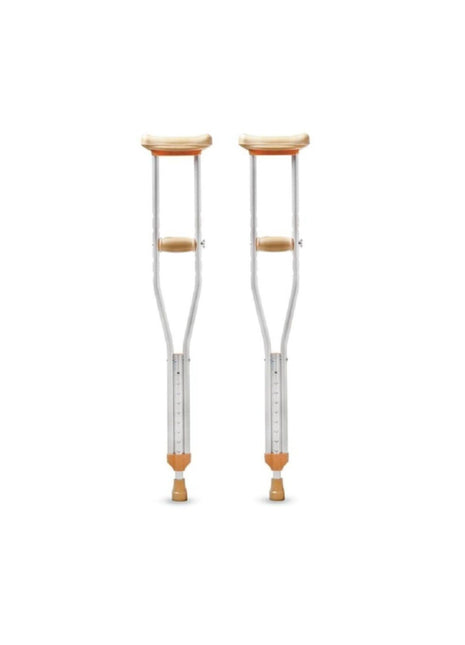 Wıngmed Lüks Krem Koltuk Değneği Pimli (çift) - Beden: M (w 1123-m)