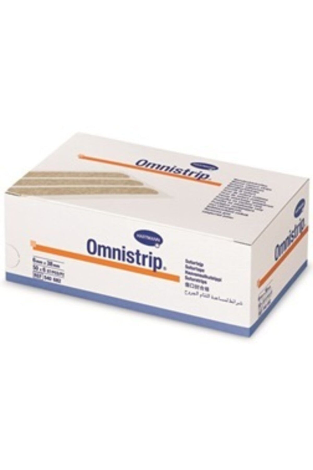 Yapışkan strip paul omnistrip 540684 6x101mm