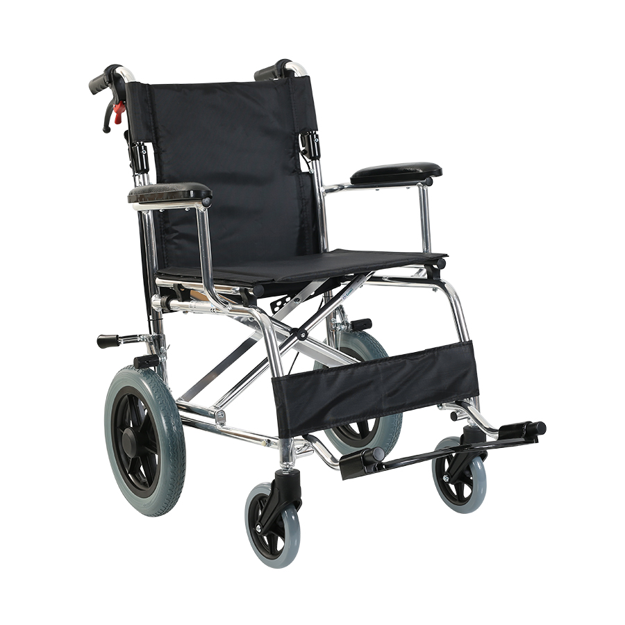 Medkaltec G501 alüminyum transfer sandalyesi