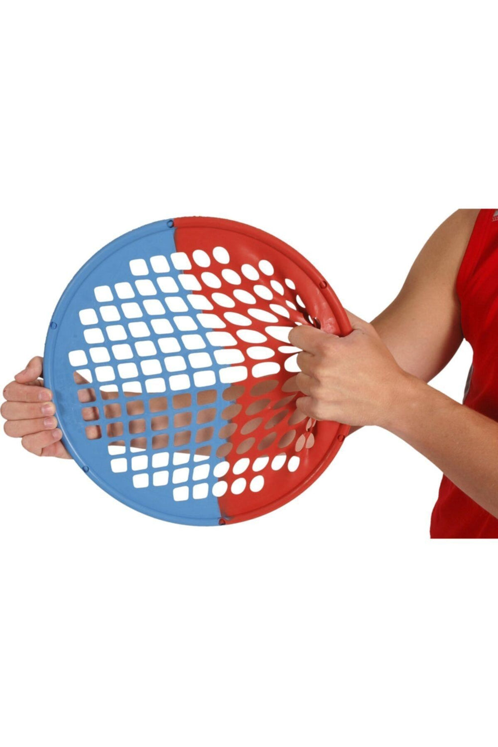 MSD Maxi Powerweb Combo Kırmızı Mavi Ergonomik Tasarım