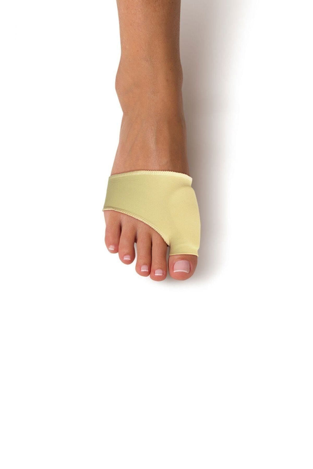 Kumaş kaplı jel hallux valgus koruyucu std