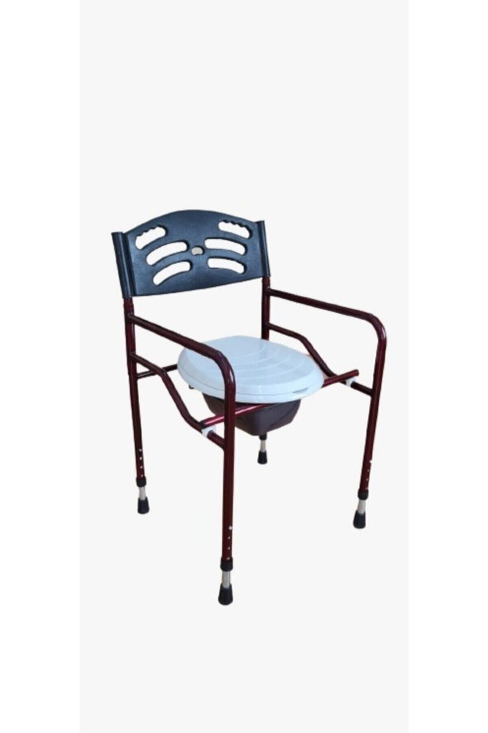 Standart kapaklı klozetli sandalye