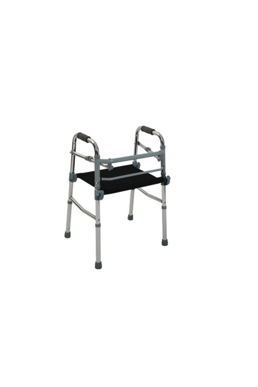 Oturaklı walker yürüteç w-449