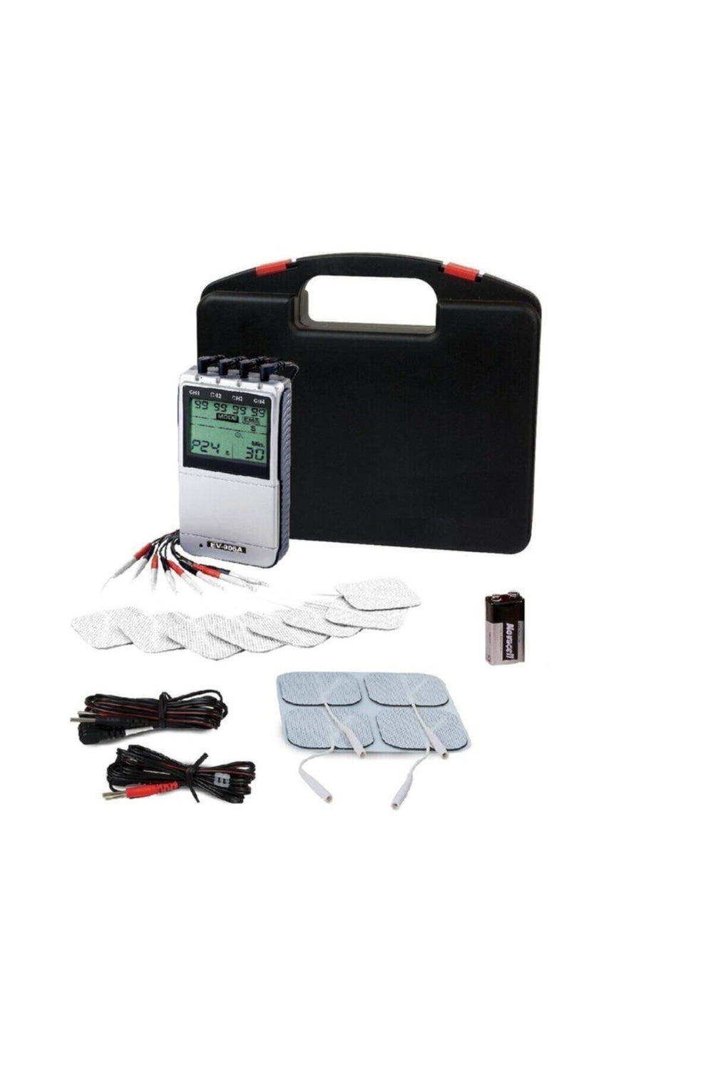 Everyway Ev-906a 4 Kanallı Tens EMS Cihazı