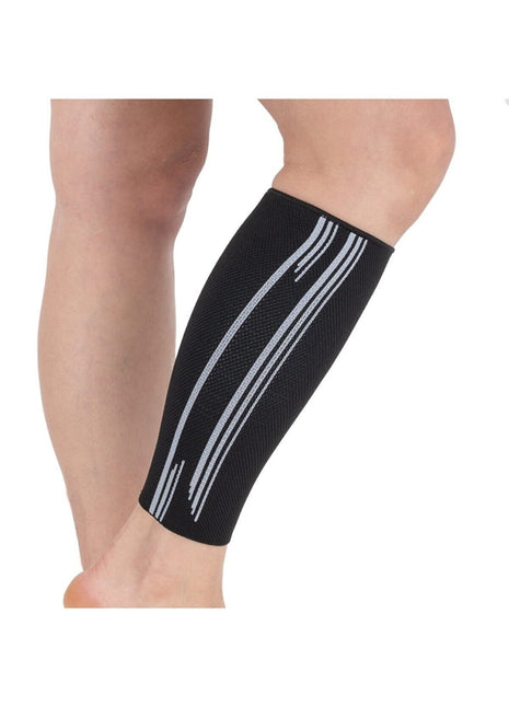 Wingmed Sportif Elastik Alt Baldırlık Large