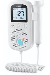 Fetal Doppler – Ergonomik ve Kompakt | VZN