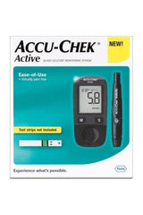Accu-chek actıve ölçüm cihazı