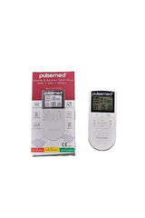 Entegre elektronik terapi cihazı tens + ems + masaj