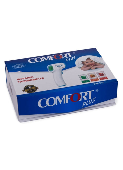 Dm-210 New Temassız Termometre Ateş Ölçer