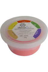 Theraflex putty el egzersiz hamuru kırmızı renk 85 gr