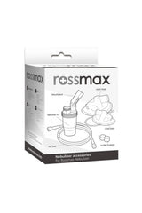 Rossmax Nebulizatör Maskesi Seti - Ergonomik ve Taşınabilir