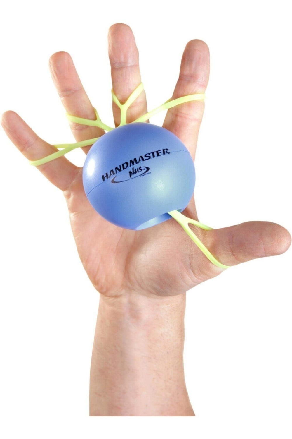 Msd hand master plus parmak ve el egzersiz güçlendirme kuvvetlendiricimavi renk