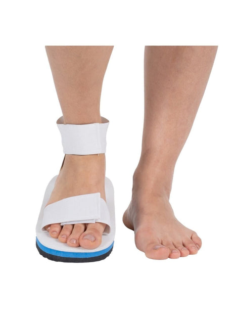 Alçı Terliği (eva Tabandan Üretilmiştir. Alçının Üzerine Giyilir)