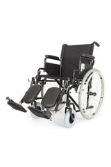 Medikalcim Manuel Tekerlekli Sandalye - Ergonomik ve Katlanabilir
