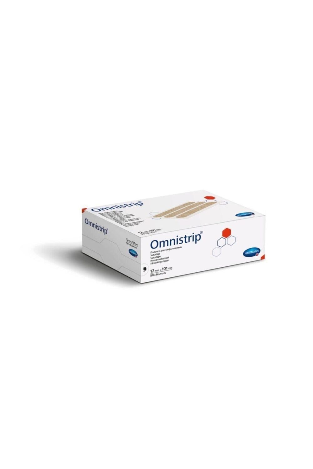 Omnistrip 12*101 mm 50 adet