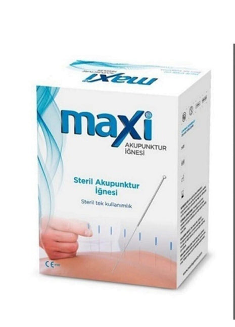 Air Akupunktur Iğnesi Kuru Iğne Needle 0.35x75 Mm Ramak Grup Ürünü