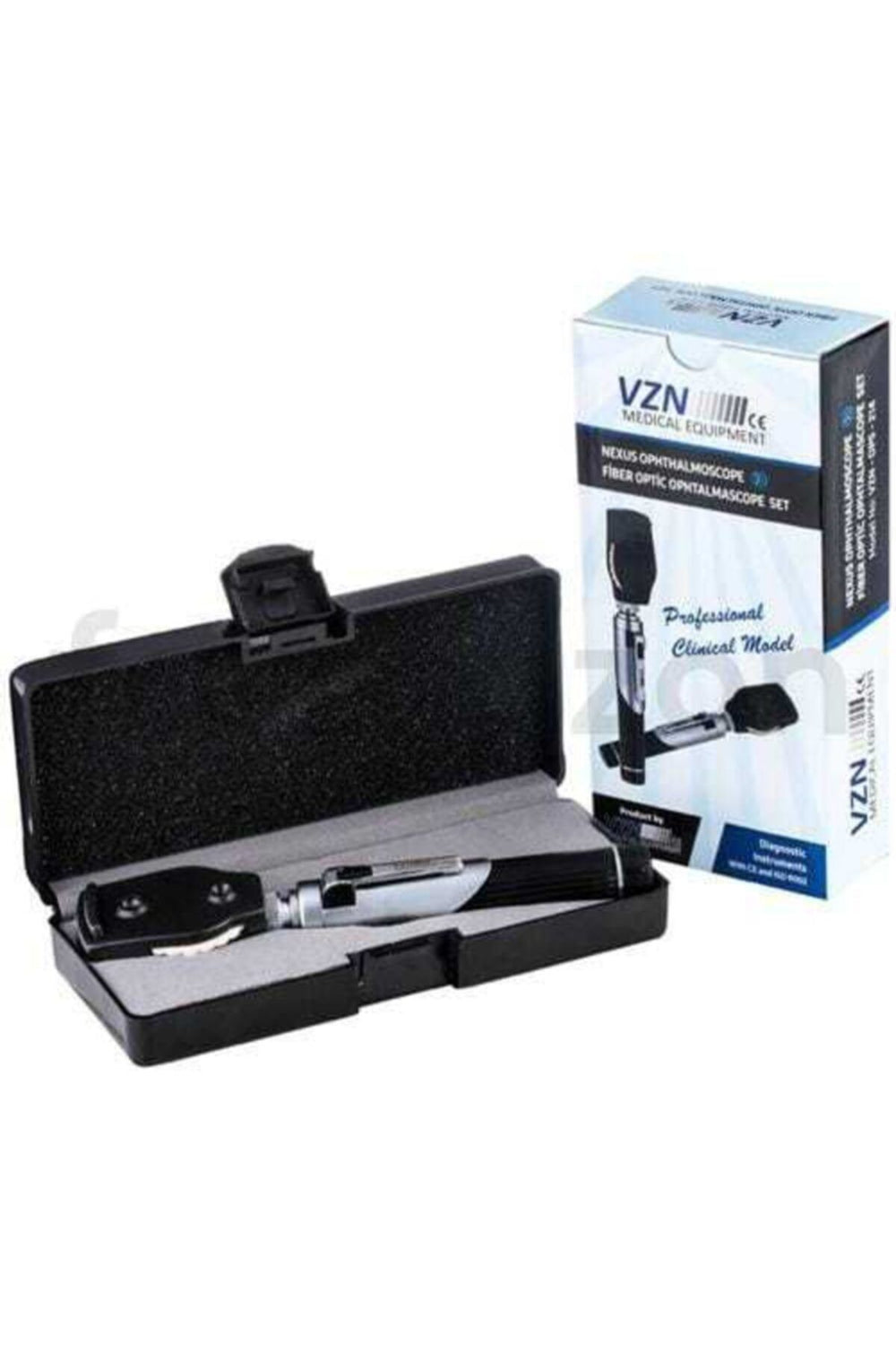 VZN Oftalmaskop - Ergonomik ve Dayanıklı Tasarım