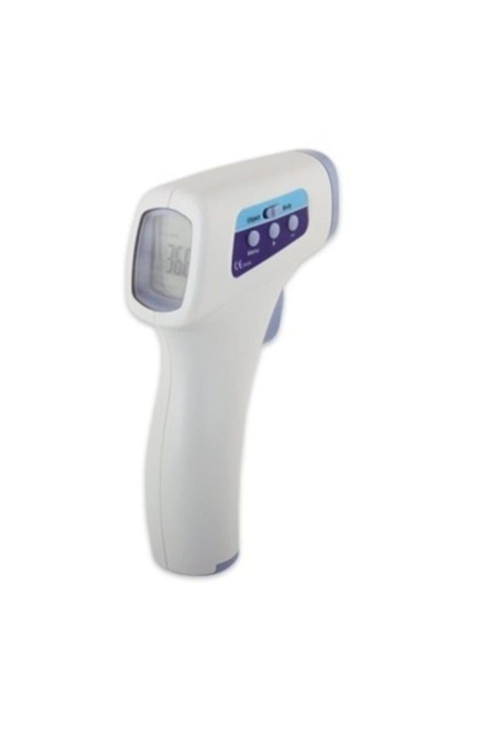 Starmax Sx-213 Temassız Ateş Ölçer - Kullanıcı Dostu ve Ergonomik