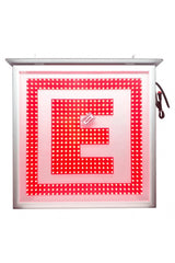 Eczane tabelası e logo led tabela