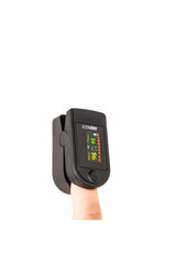 Pulse oksimetre parmaktan oksijen ölçer büyük sho-3001