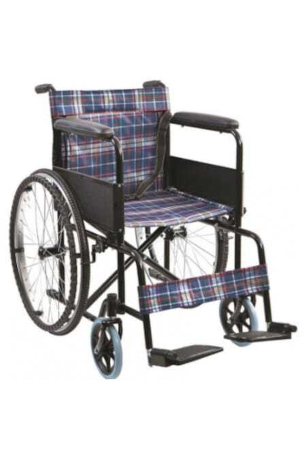 Comfort Plus Cr-809 Eco Tekerlekli Sandalye - Ergonomik ve Dayanıklı