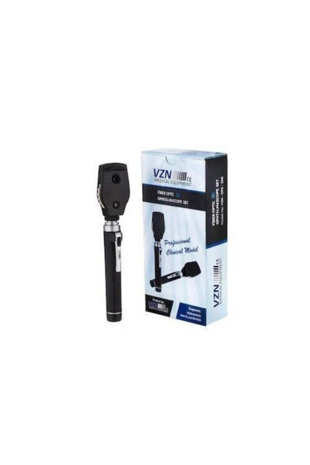 Nexus ophthalmoscope fiber optic ophtalmascope set