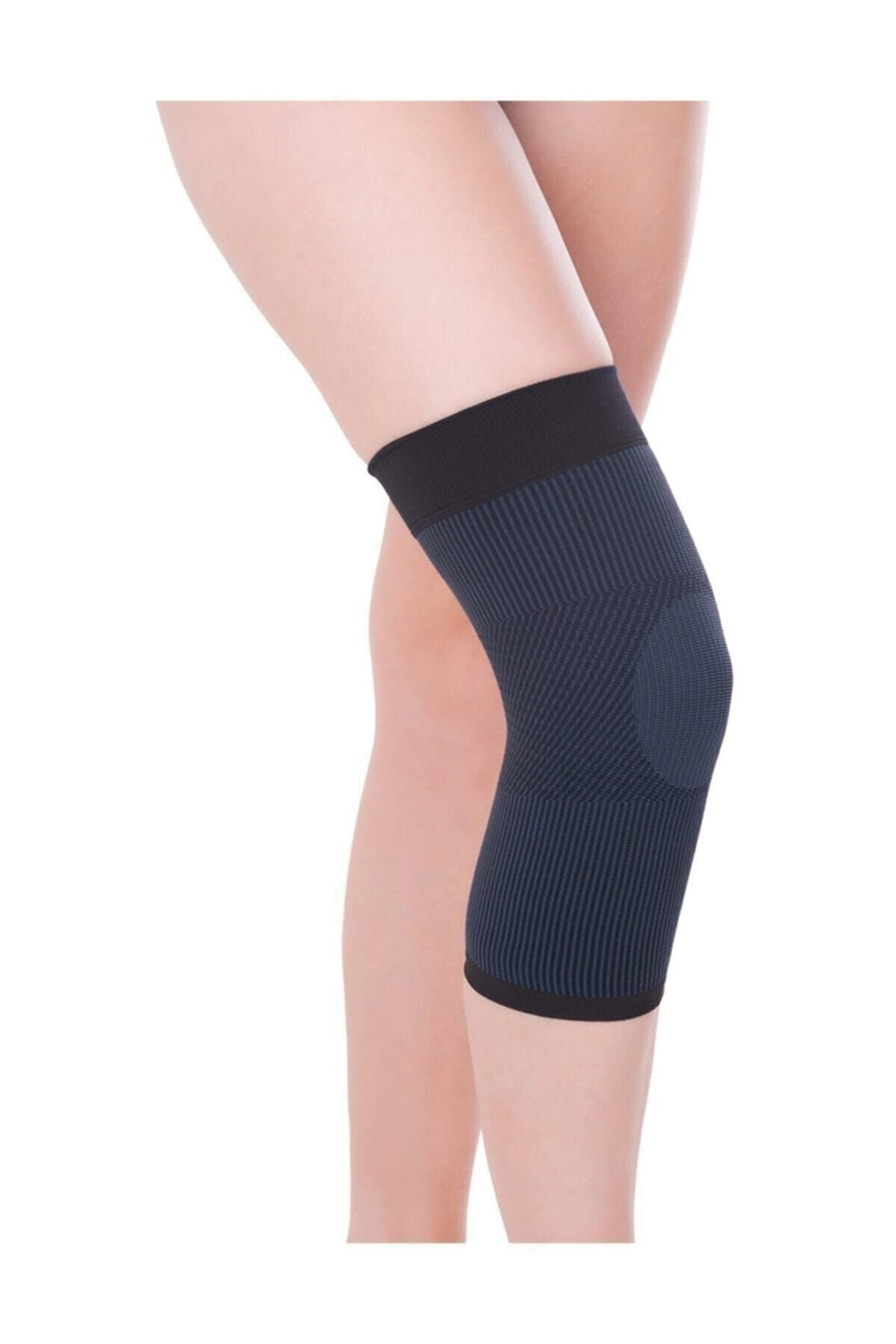 Elastik örme menisküs dizlik softsport 725