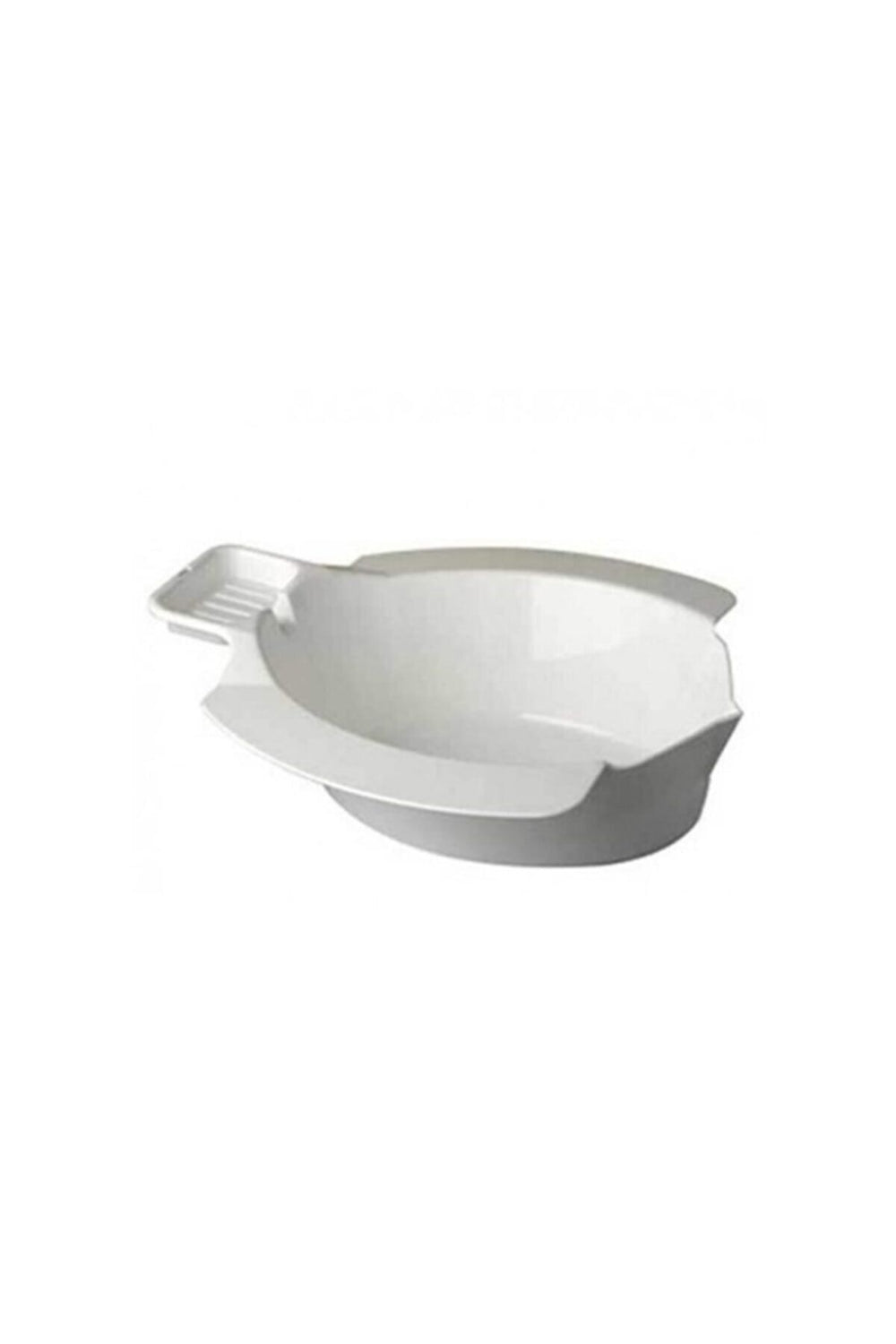 Medikalcim Popo Yıkama Küveti - Ergonomik, Dayanıklı