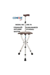 Dm-74 oturaklı baston