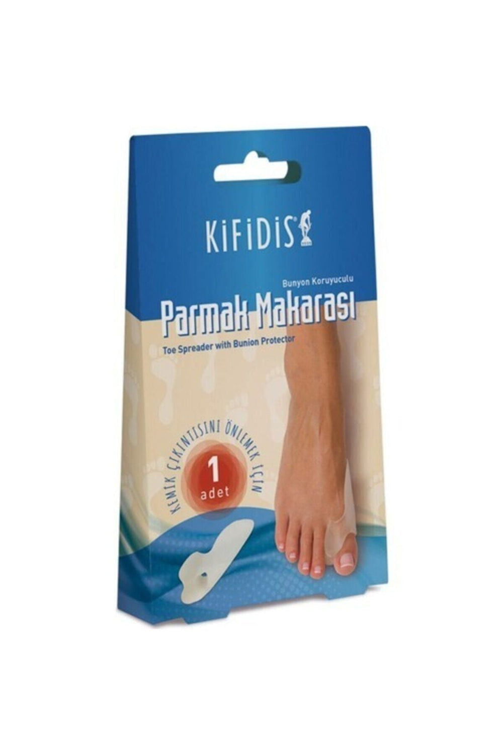 Kifidis Bunyon Koruyuculu Parmak Makarası - Ergonomik ve Dayanıklı