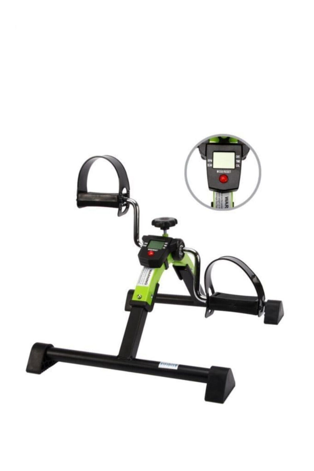 Digital metre göstergeli katlanabilir egzersiz pedalı ky-f8c