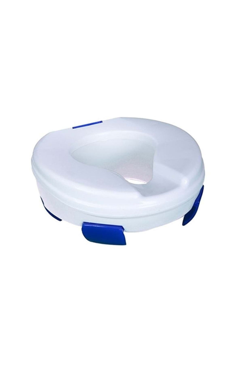 MEDİKALCİM Klozet Yükseltici Aparat - Kapaksız, Ergonomik