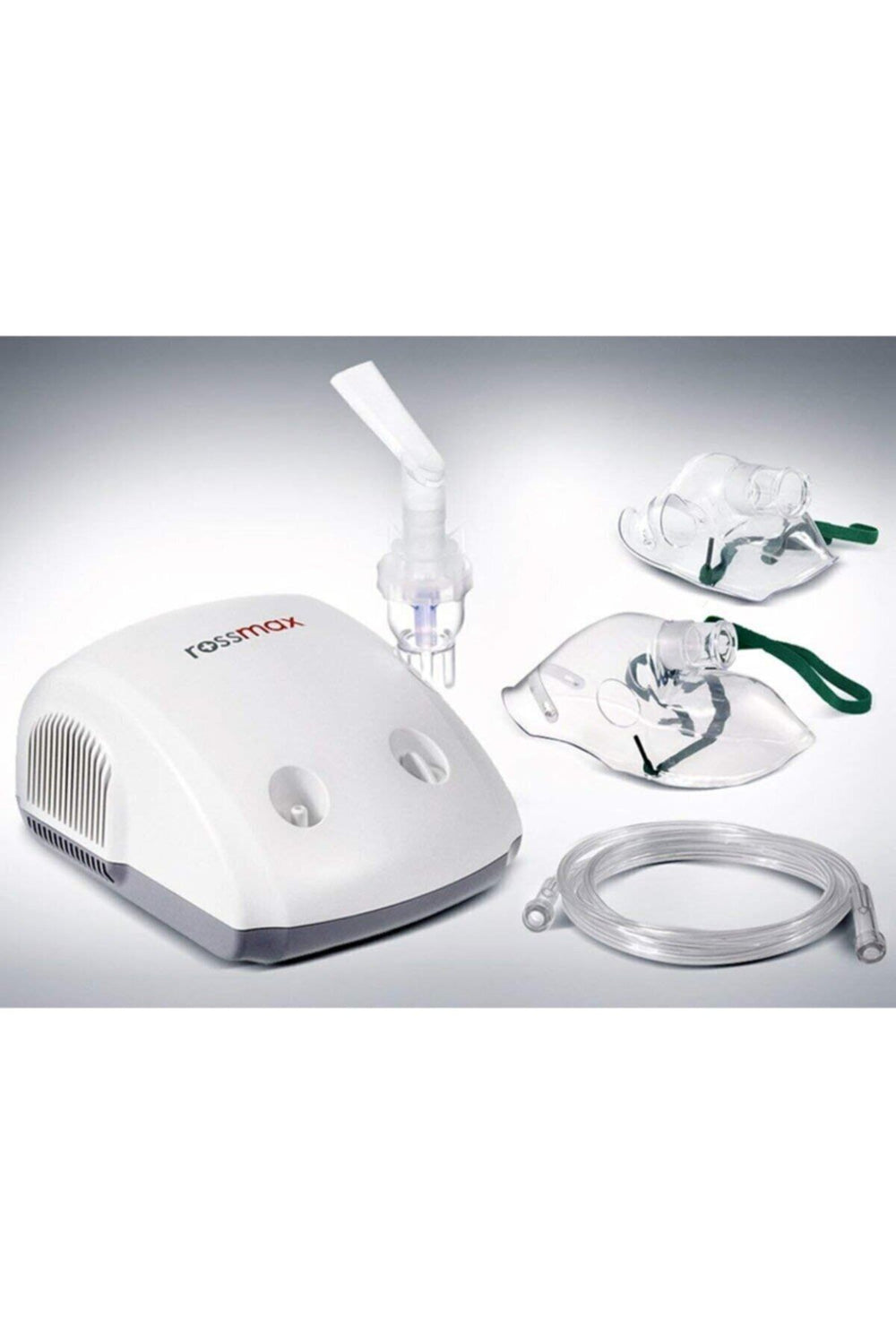 Rossmax Ne100 Kompresörlü Nebülizatör - Taşınabilir ve Ergonomik
