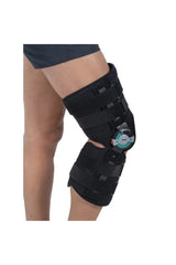 Butonlu kısa açı ayarlı dizlik 38cm w 525