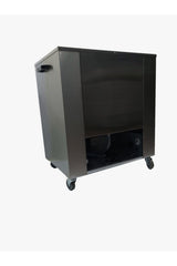 Paslanmaz 140 litre hotpack kazanı