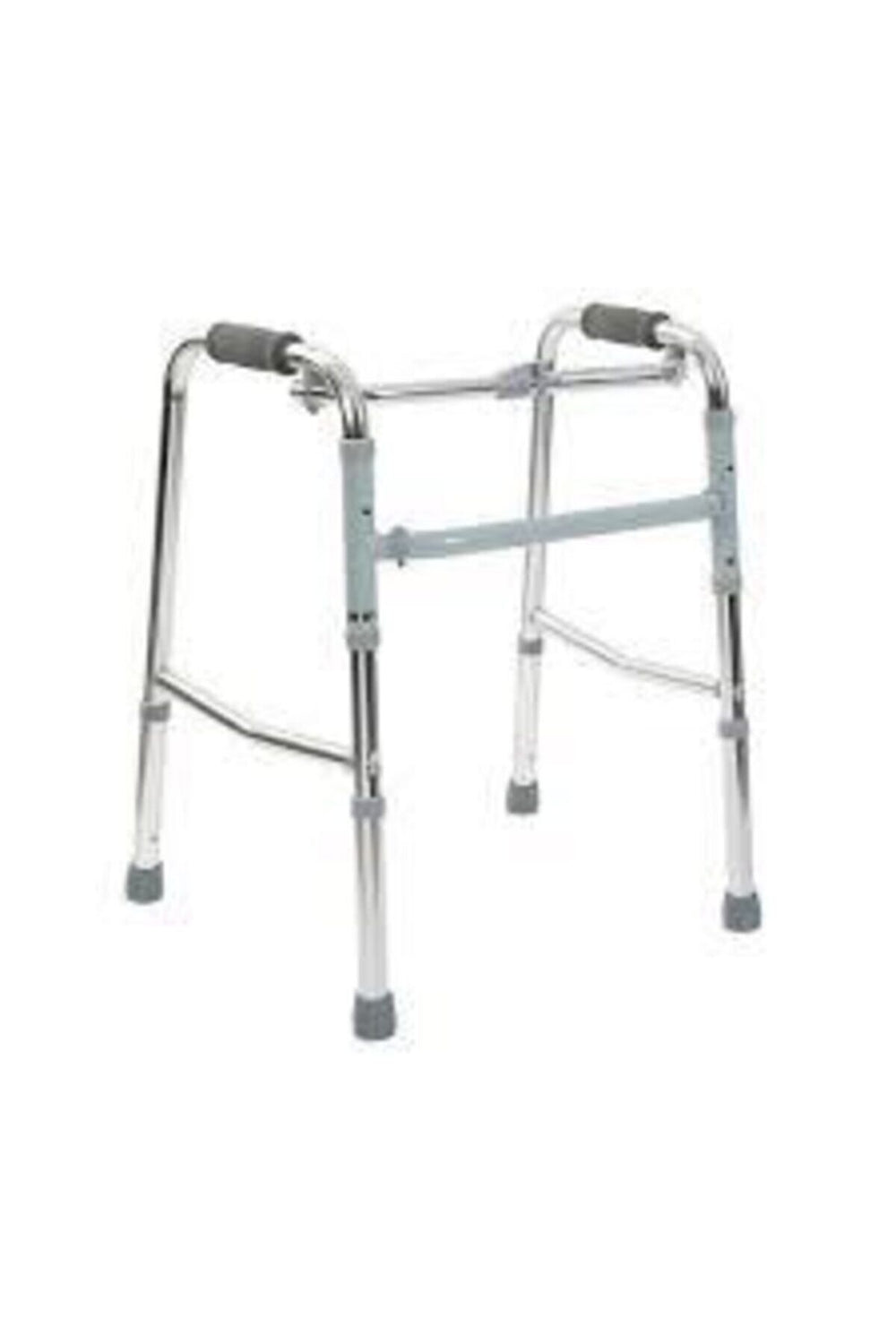 Medikaltec Alüminyum Walker Hareketli, Ergonomik Tasarım