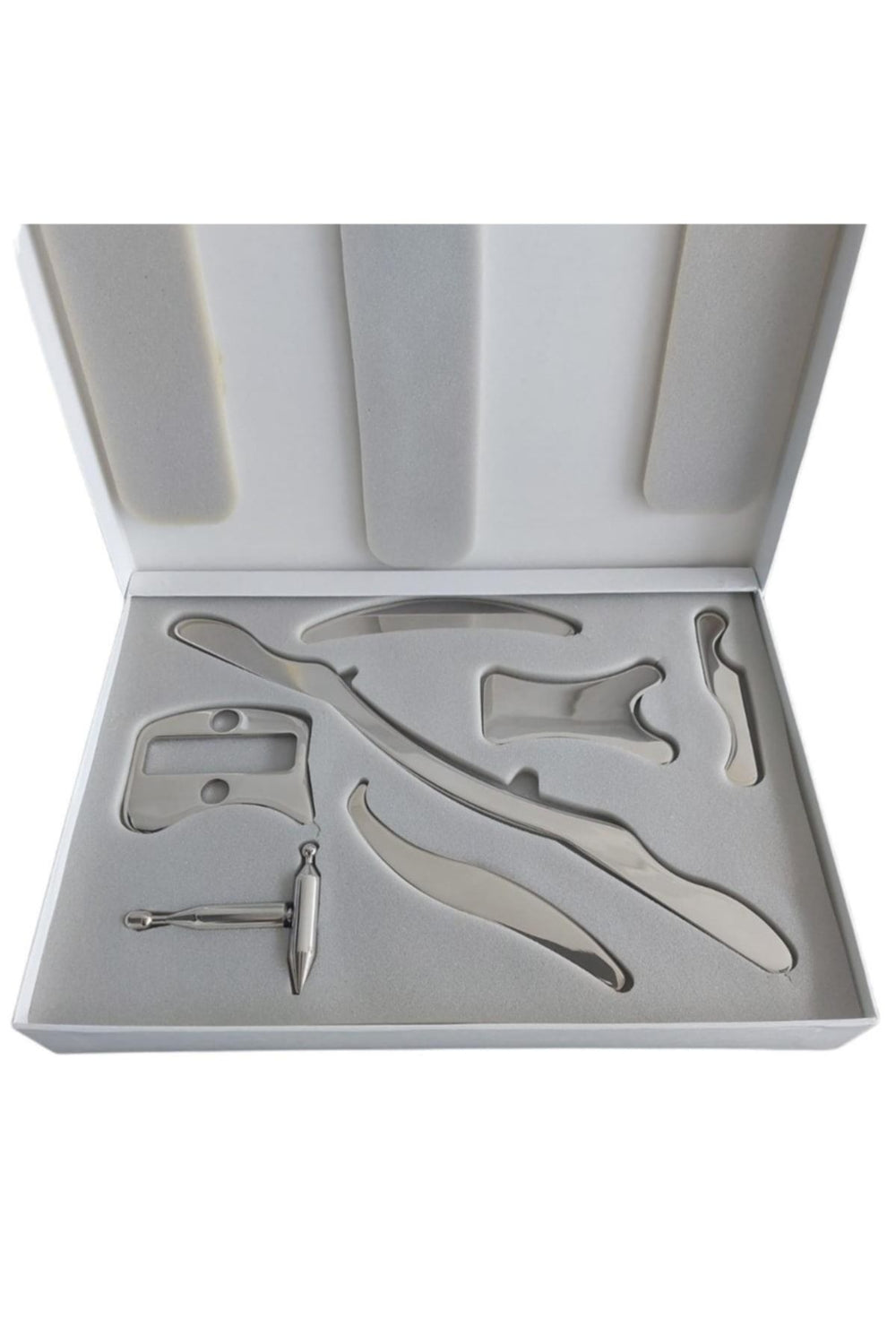 Graston tools 7 parçalı masaj seti
