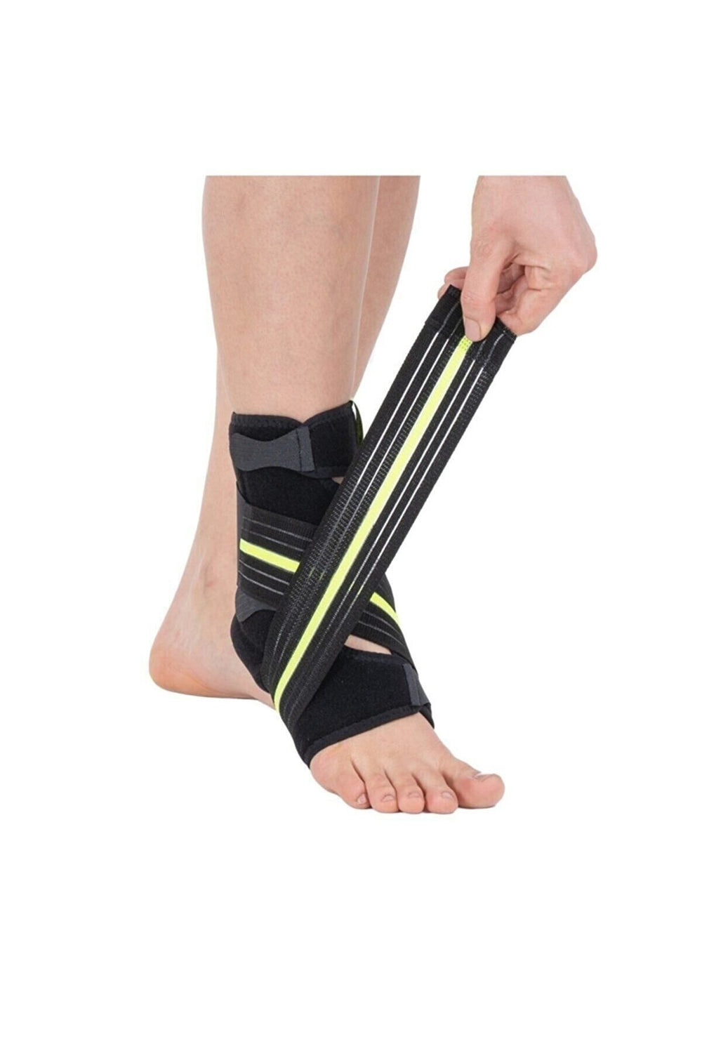 Medikalcim Spor Tipi Elastik Bileklik +8 Bandaj