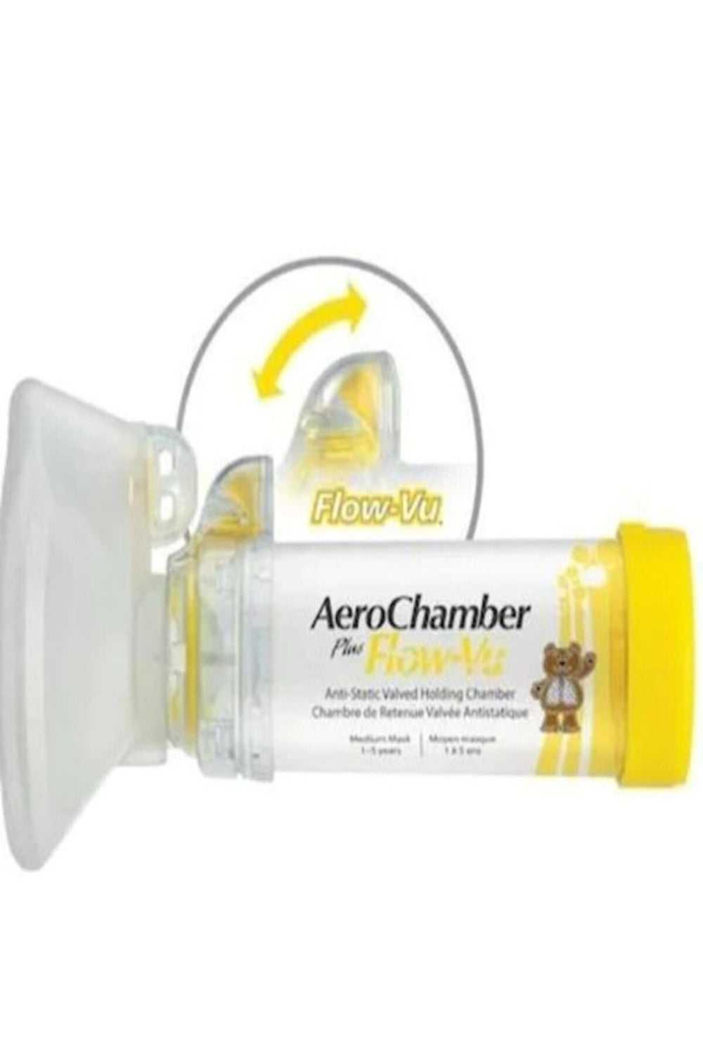 Sarı flow-vu chamber 1-5 yaş
