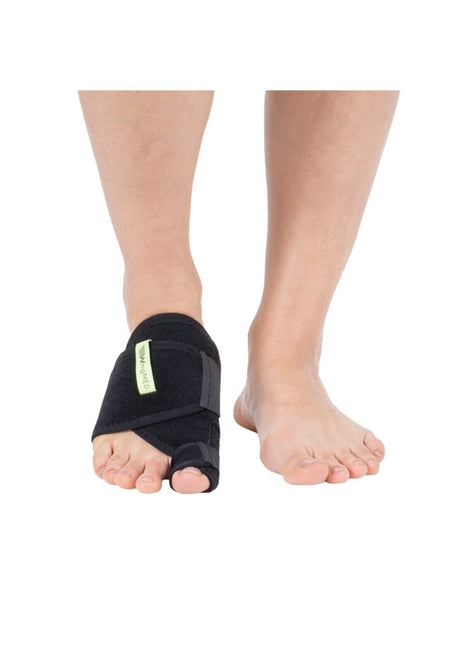Halluks Valgus Gece Ateli (başparmak Eklemlerindeki Yükü Azaltır)