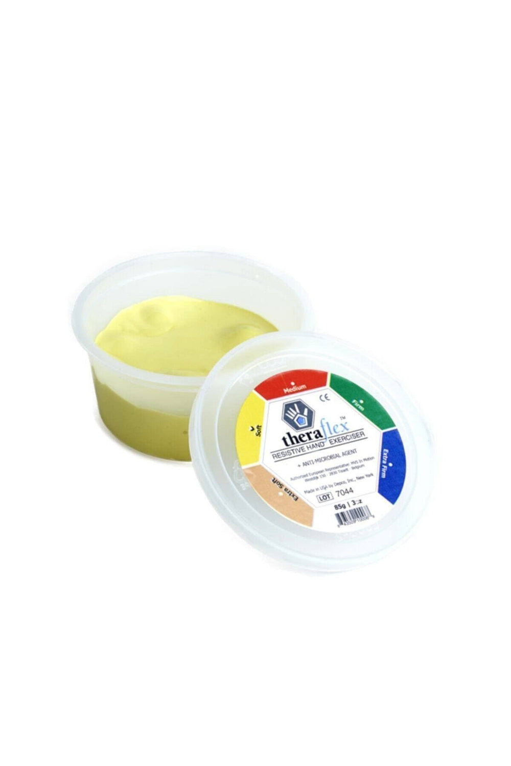 Theraflex putty - el egzersiz hamuru 57gr-yumuşak