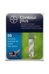 Plus test stribi 50'li